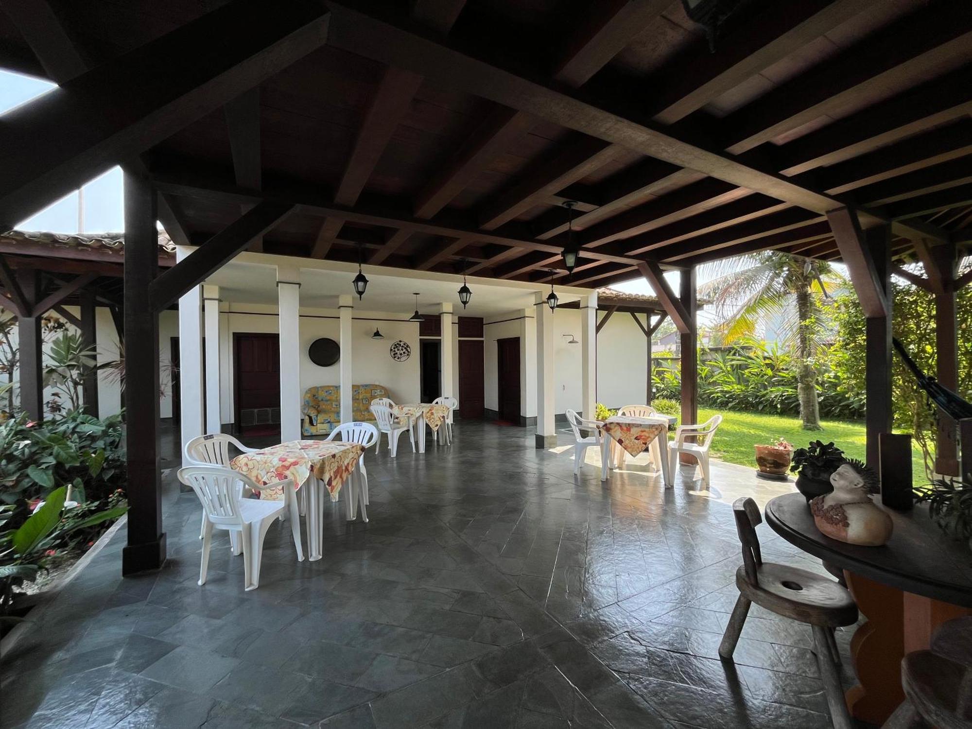 Casa Pomar Do Aconchego Apartman Araquari Kültér fotó