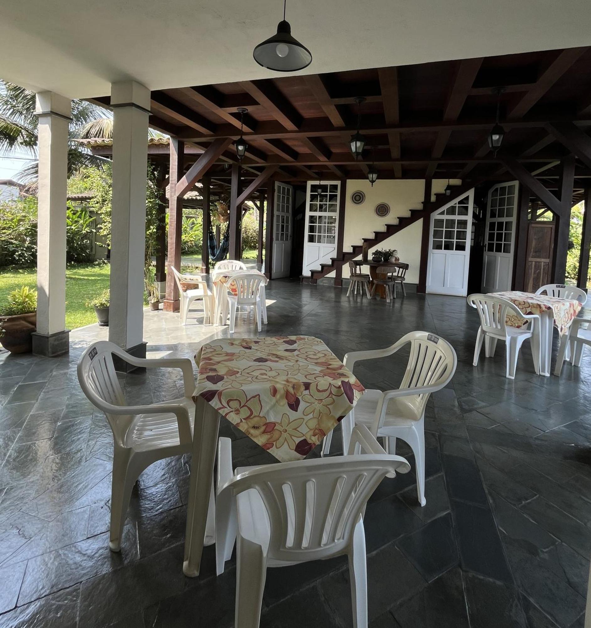 Casa Pomar Do Aconchego Apartman Araquari Kültér fotó