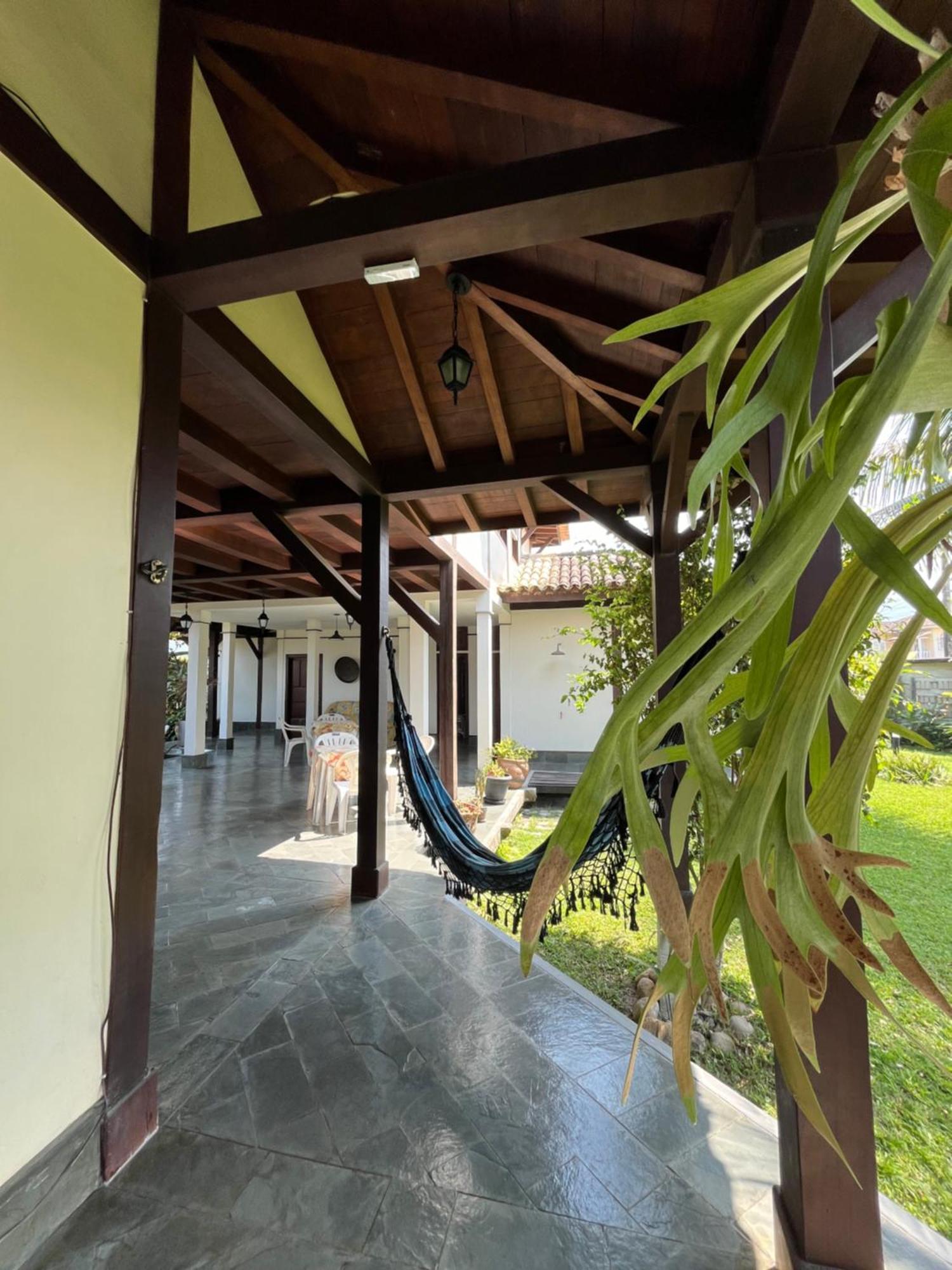 Casa Pomar Do Aconchego Apartman Araquari Kültér fotó