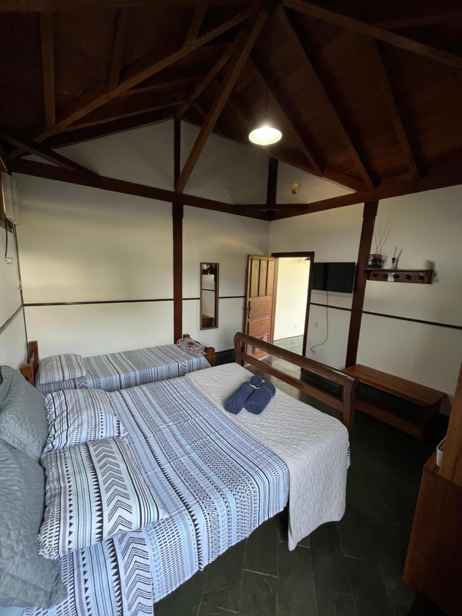 Casa Pomar Do Aconchego Apartman Araquari Kültér fotó