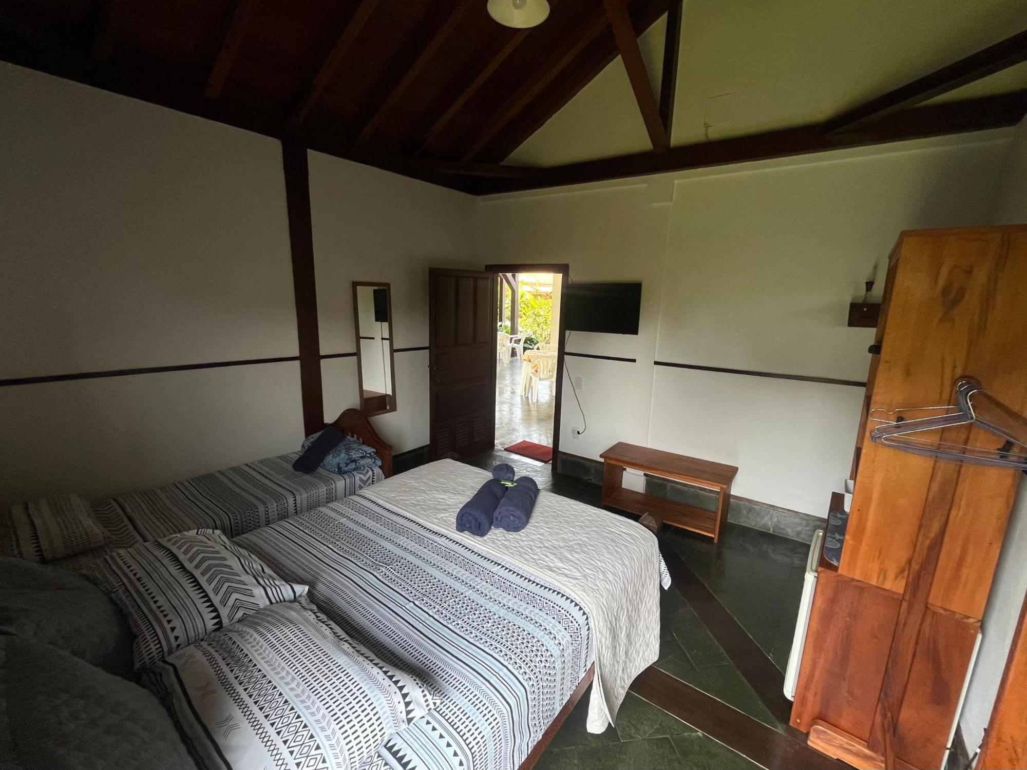 Casa Pomar Do Aconchego Apartman Araquari Kültér fotó