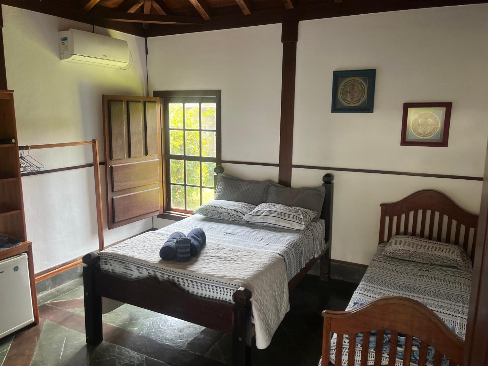 Casa Pomar Do Aconchego Apartman Araquari Kültér fotó