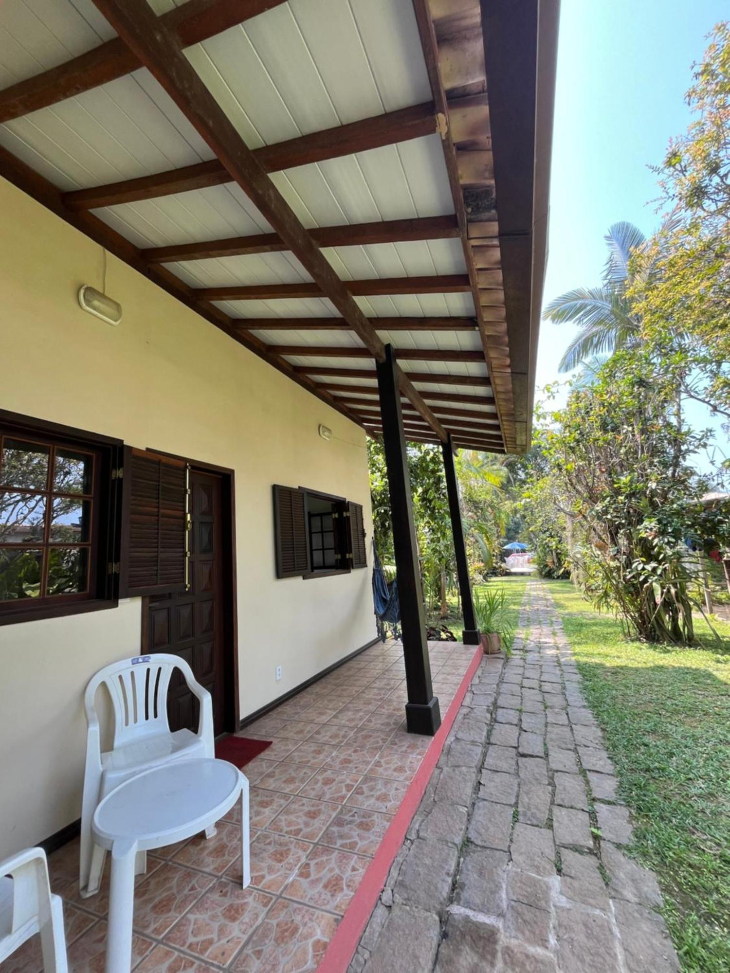 Casa Pomar Do Aconchego Apartman Araquari Kültér fotó