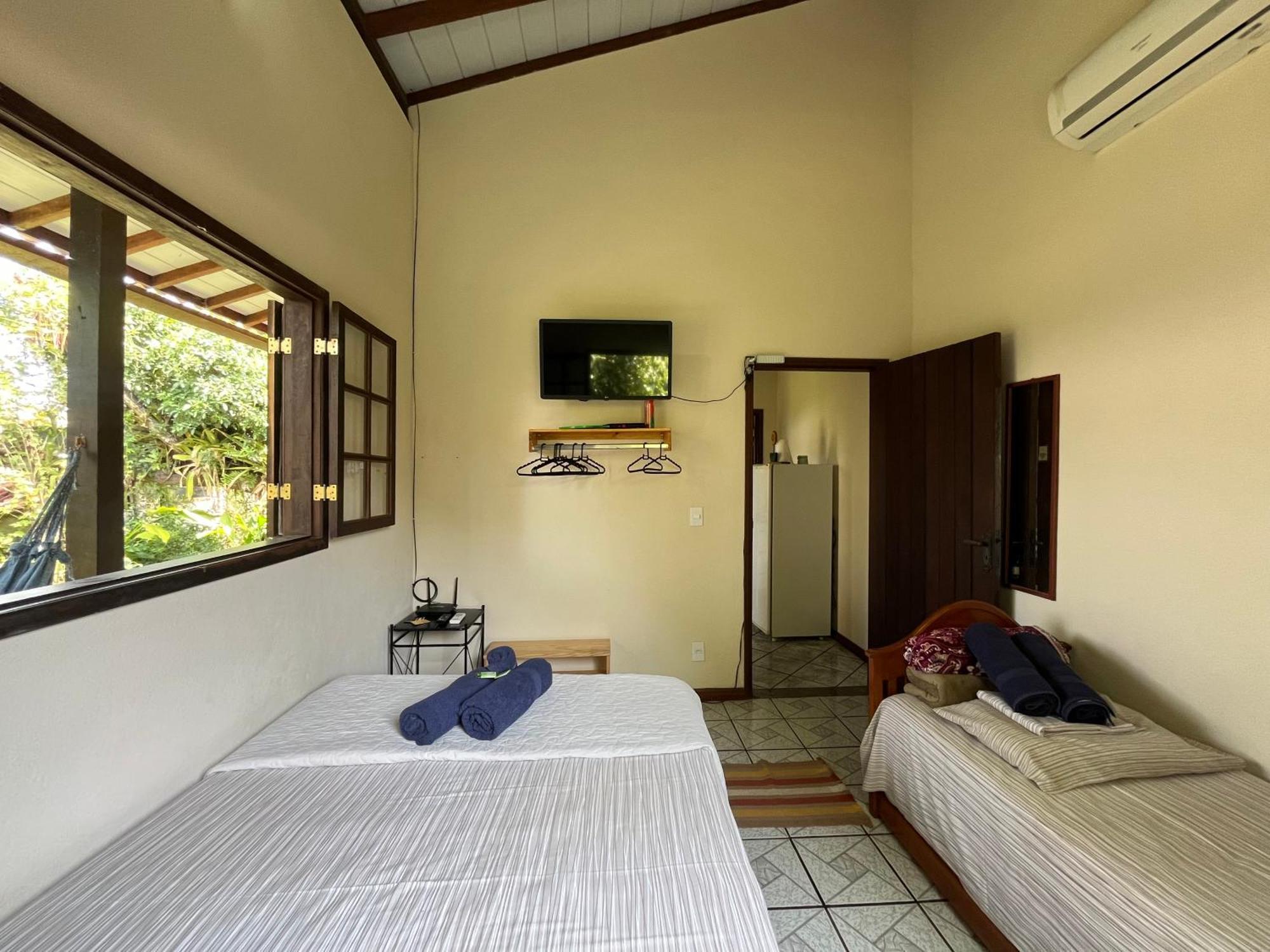 Casa Pomar Do Aconchego Apartman Araquari Kültér fotó