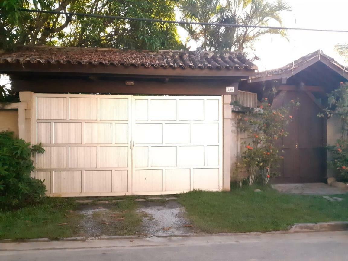 Casa Pomar Do Aconchego Apartman Araquari Kültér fotó