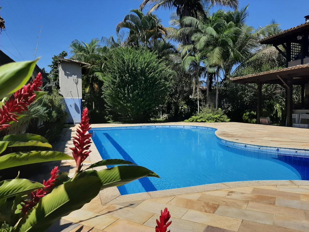 Casa Pomar Do Aconchego Apartman Araquari Kültér fotó